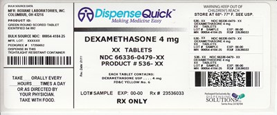 Ndc 66336-0479-xx (Ndc 66336 0479 Xx      Roxane Laboratories Inc)